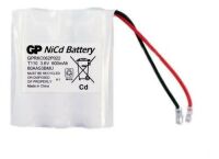 Imagem de Bateria Telefone GP T110 - 3,6 V - 600 mAh